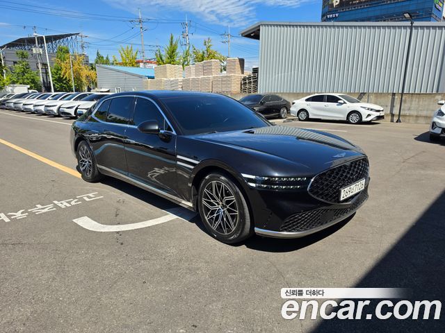 Genesis G90 (RS4) Gasoline 3.5 Turbo AWD 2023 — фото 2