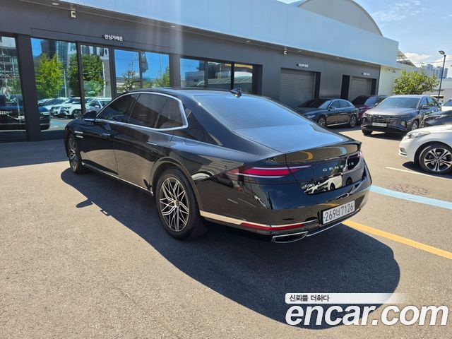Genesis G90 (RS4) Gasoline 3.5 Turbo AWD 2023 — фото 4