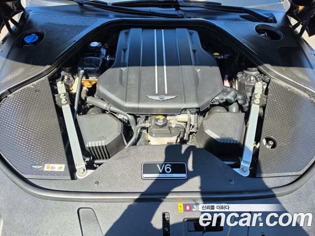 Genesis G90 (RS4) Gasoline 3.5 Turbo AWD 2023 — фото 5