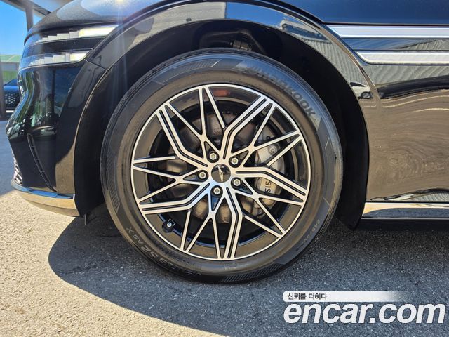 Genesis G90 (RS4) Gasoline 3.5 Turbo AWD 2023 — фото 6