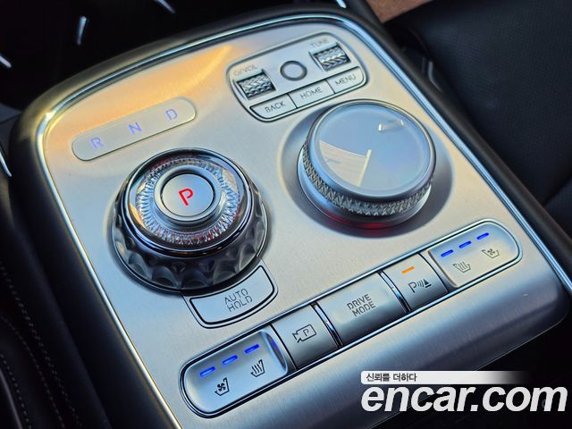 Genesis G90 (RS4) Gasoline 3.5 Turbo AWD 2023 — фото 9