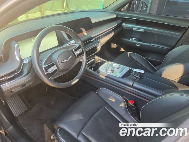 Genesis G90 (RS4) Gasoline 3.5 Turbo AWD 2023 — фото 10