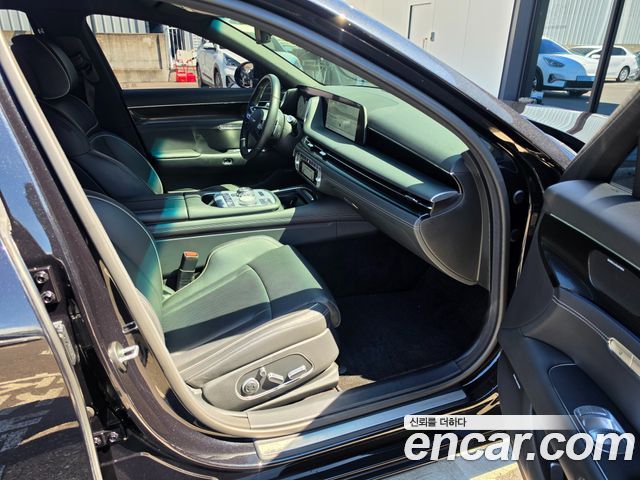 Genesis G90 (RS4) Gasoline 3.5 Turbo AWD 2023 — фото 19