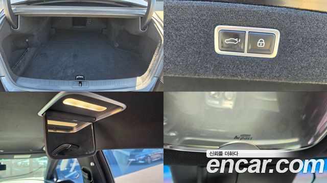 Genesis G90 (RS4) Gasoline 3.5 Turbo AWD 2023 — фото 24