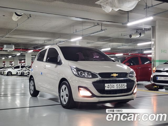 Chevrolet Spark LS 2019 — фото 2