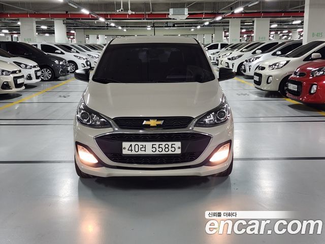 Chevrolet Spark LS 2019 — фото 3