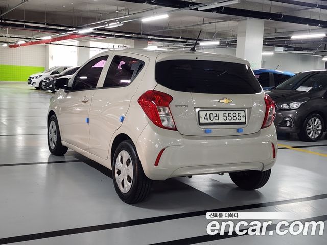 Chevrolet Spark LS 2019 — фото 4