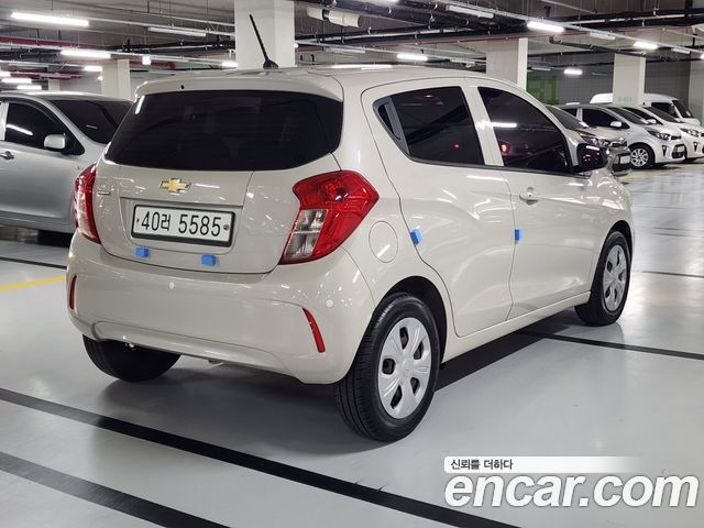 Chevrolet Spark LS 2019 — фото 5