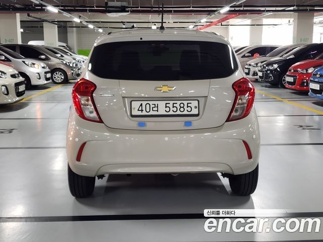 Chevrolet Spark LS 2019 — фото 6