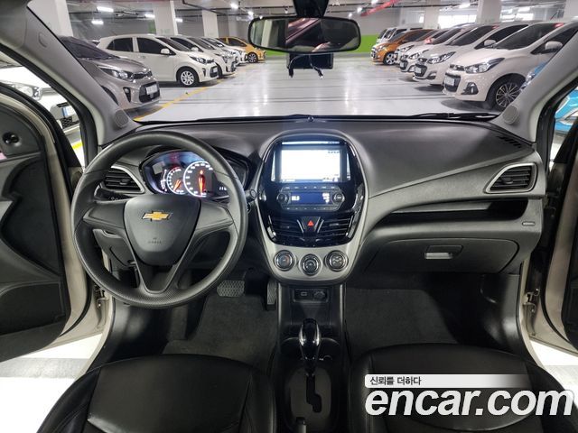 Chevrolet Spark LS 2019 — фото 9