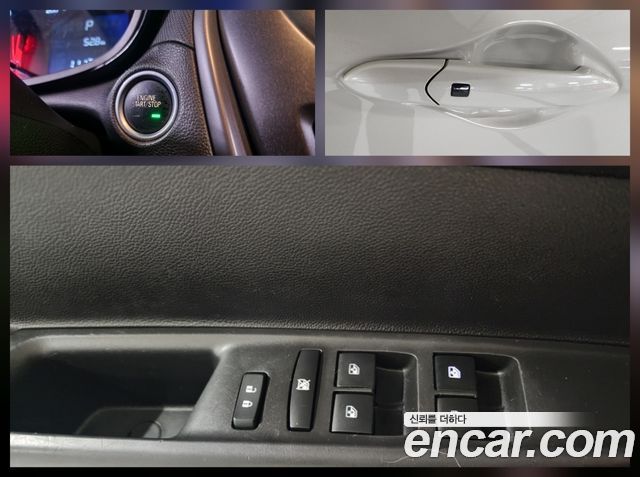 Chevrolet Spark LS 2019 — фото 19