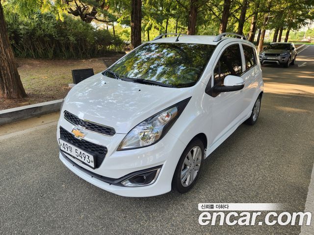 Chevrolet Spark LT Standard 2013 — фото 1