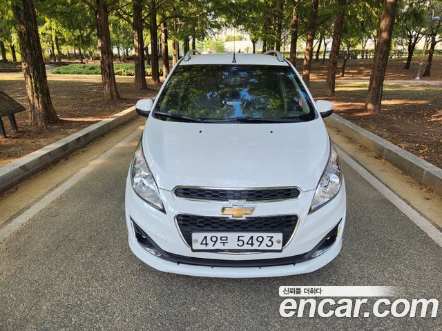 Chevrolet Spark LT Standard 2013 — фото 2