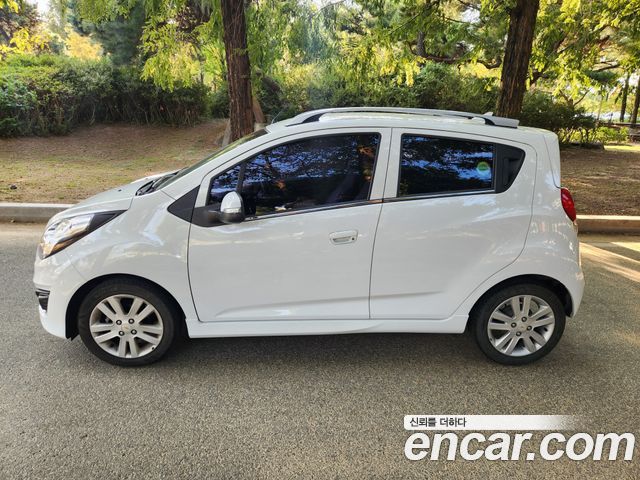 Chevrolet Spark LT Standard 2013 — фото 3