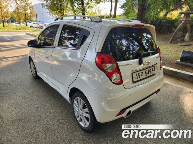 Chevrolet Spark LT Standard 2013 — фото 4