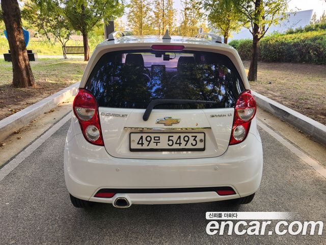 Chevrolet Spark LT Standard 2013 — фото 5