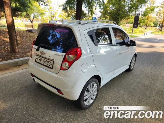 Chevrolet Spark LT Standard 2013 — фото 6
