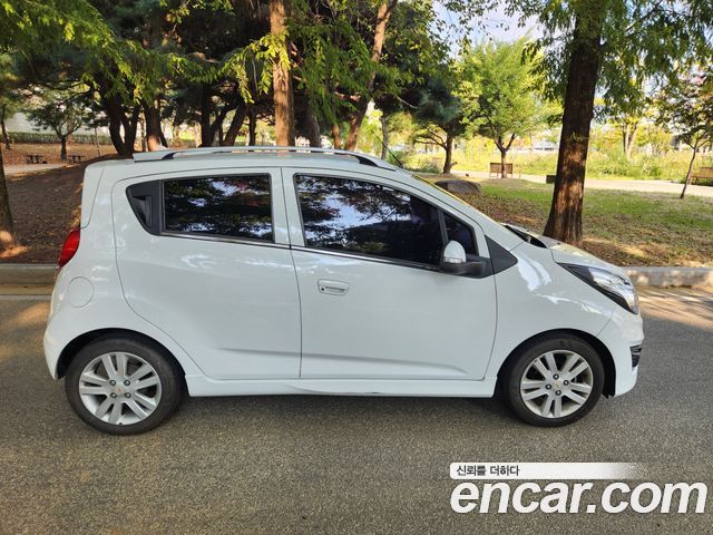 Chevrolet Spark LT Standard 2013 — фото 7