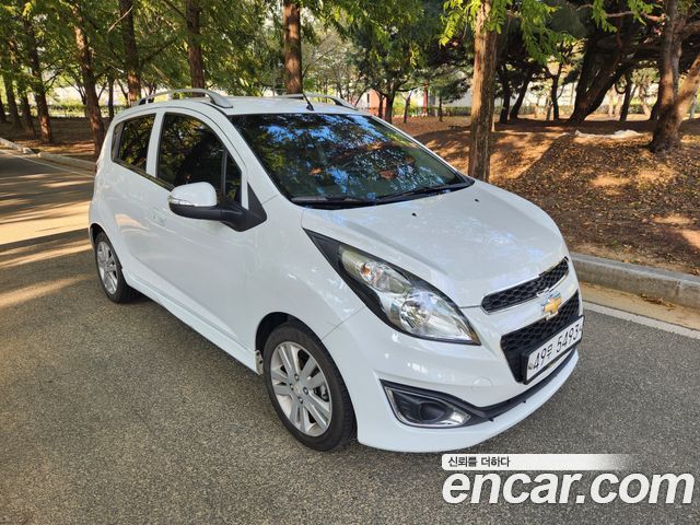 Chevrolet Spark LT Standard 2013 — фото 8