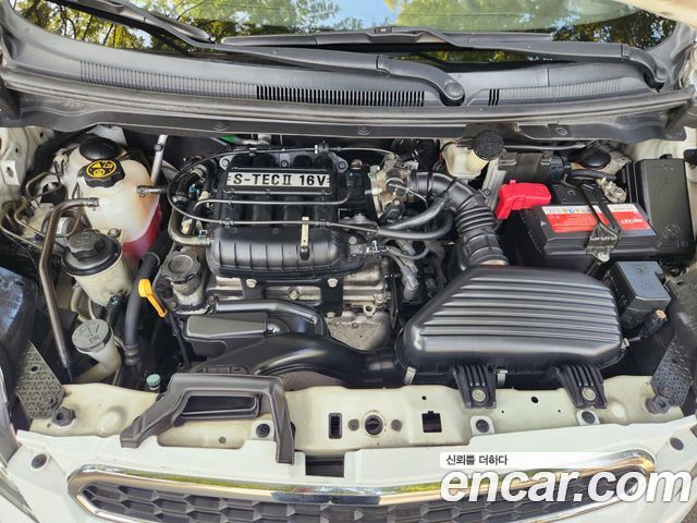 Chevrolet Spark LT Standard 2013 — фото 10