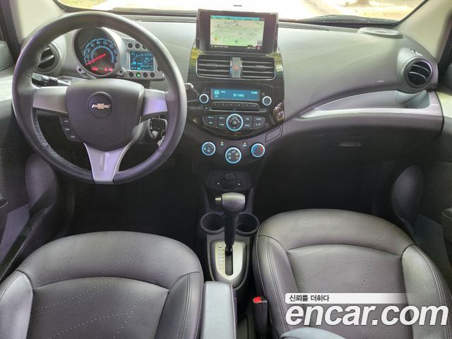 Chevrolet Spark LT Standard 2013 — фото 15