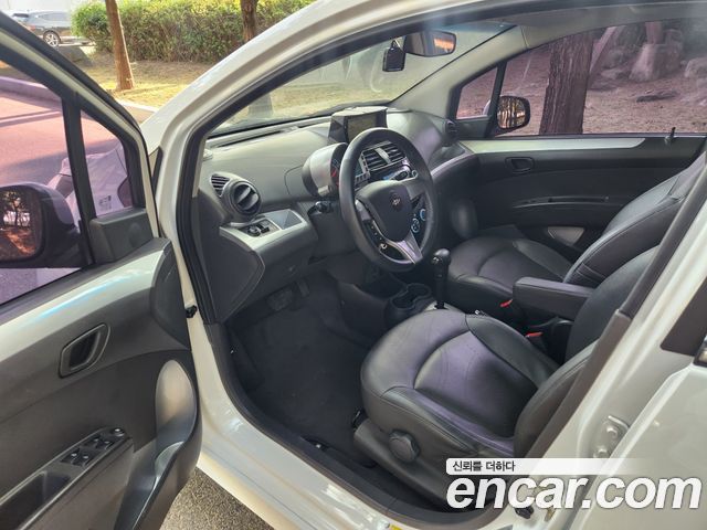 Chevrolet Spark LT Standard 2013 — фото 16