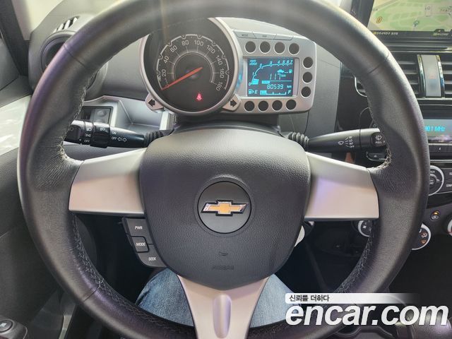 Chevrolet Spark LT Standard 2013 — фото 20