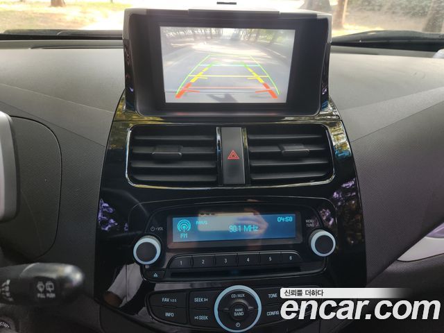 Chevrolet Spark LT Standard 2013 — фото 22
