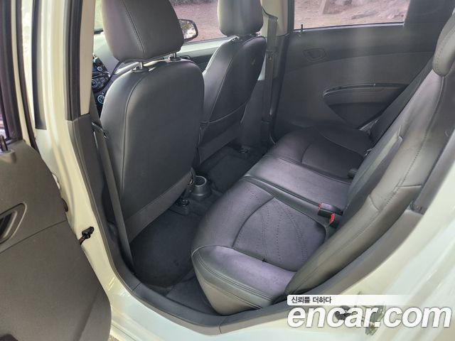 Chevrolet Spark LT Standard 2013 — фото 23