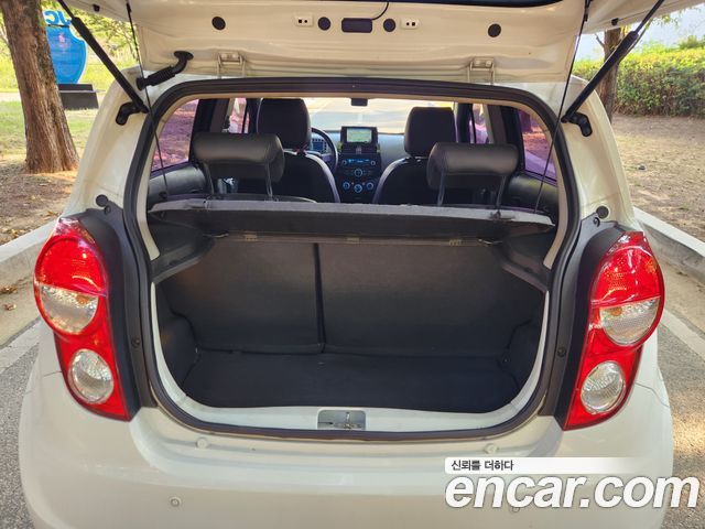 Chevrolet Spark LT Standard 2013 — фото 24