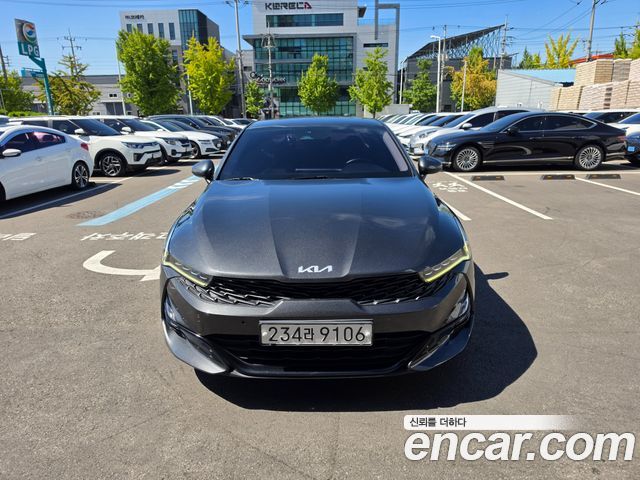Kia K5 (III) 2.0 Prestige 2022 — фото 1