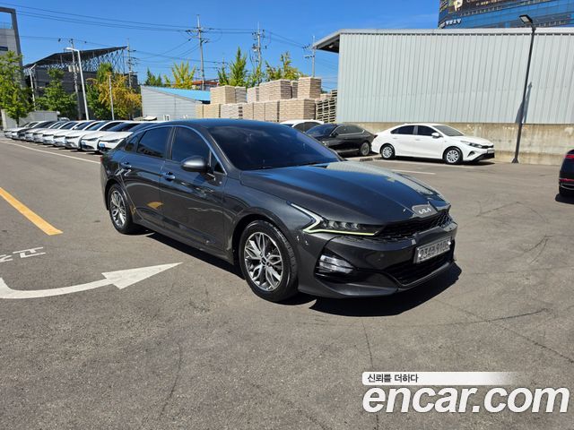 Kia K5 (III) 2.0 Prestige 2022 — фото 2