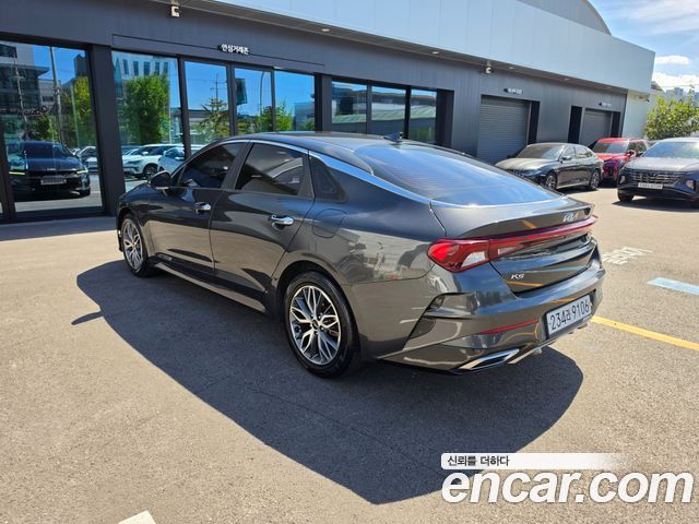 Kia K5 (III) 2.0 Prestige 2022 — фото 4