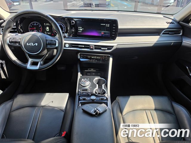 Kia K5 (III) 2.0 Prestige 2022 — фото 7