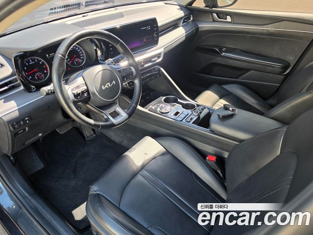 Kia K5 (III) 2.0 Prestige 2022 — фото 10