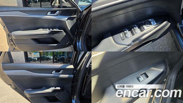 Kia K5 (III) 2.0 Prestige 2022 — фото 15