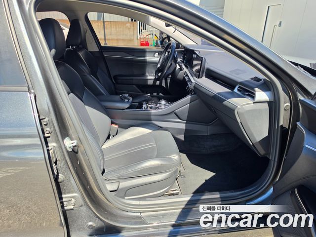 Kia K5 (III) 2.0 Prestige 2022 — фото 18