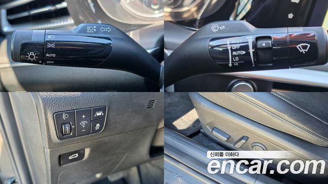 Kia K5 (III) 2.0 Prestige 2022 — фото 20