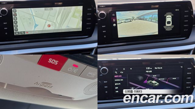 Kia K5 (III) 2.0 Prestige 2022 — фото 21