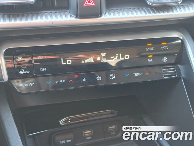 Kia K5 (III) 2.0 Prestige 2022 — фото 22