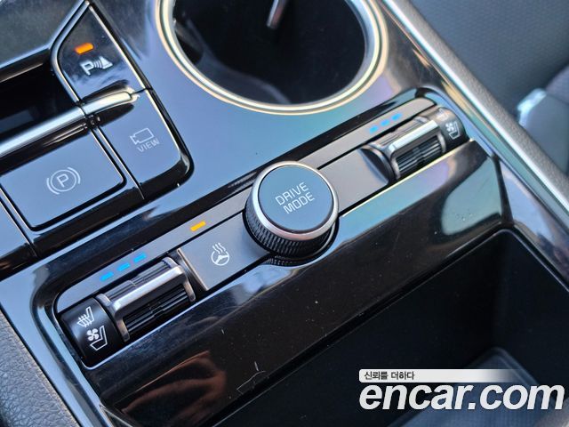 Kia K5 (III) 2.0 Prestige 2022 — фото 23