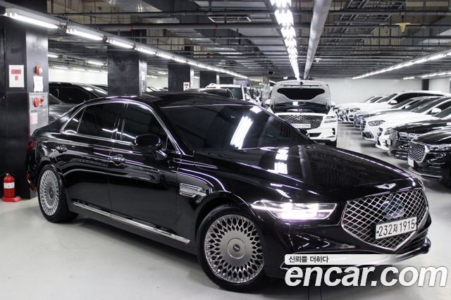 Genesis G90 3.3 T AWD Premium