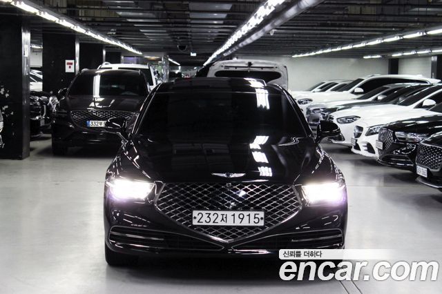 Genesis G90 3.3 T AWD Premium 2020 — фото 2
