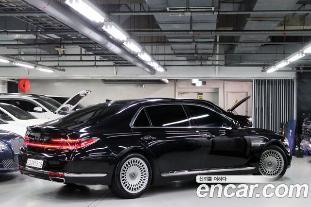 Genesis G90 3.3 T AWD Premium 2020 — фото 6