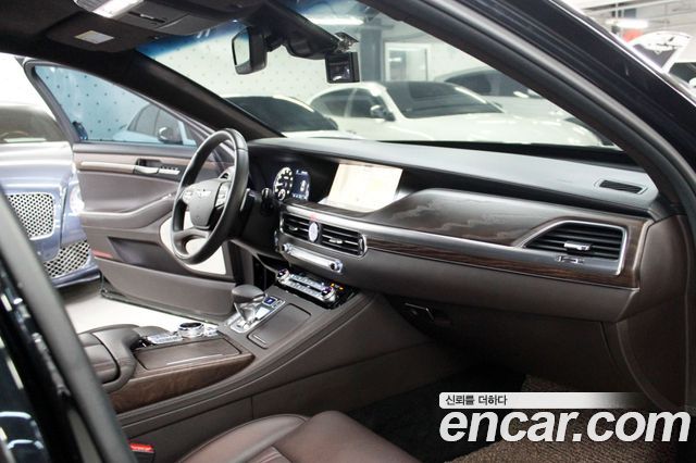 Genesis G90 3.3 T AWD Premium 2020 — фото 10