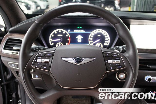 Genesis G90 3.3 T AWD Premium 2020 — фото 16
