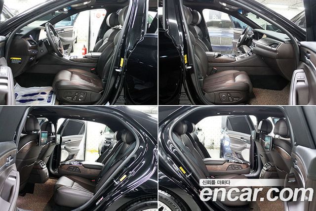 Genesis G90 3.3 T AWD Premium 2020 — фото 17