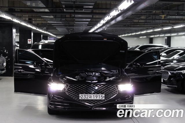 Genesis G90 3.3 T AWD Premium 2020 — фото 22