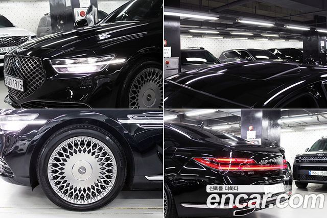 Genesis G90 3.3 T AWD Premium 2020 — фото 24