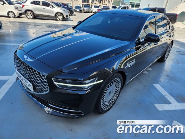 Genesis G90 3.8 AWD Premium Luxury
